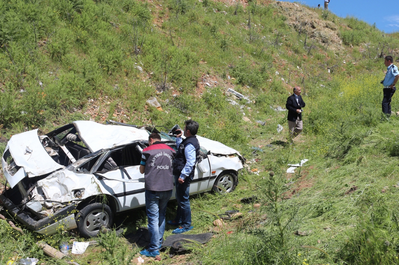 Adıyaman'daki kazada bir kişi daha öldü